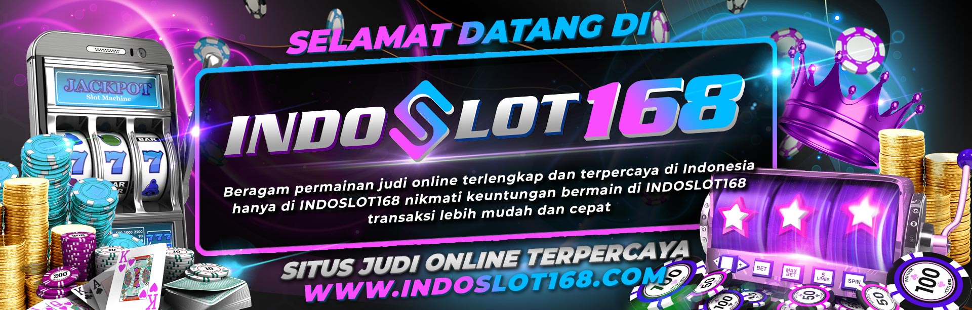 Welcome Indoslot